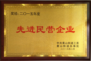 先進民營企業(yè)